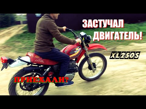 Видео: ЗАСТУЧАЛ Двигатель СТАРОЙ ХОНДЫ!  ЧТО С НИМ?