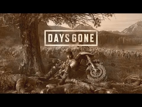 Видео: Days Gone # Все три концовки игры(no comments).