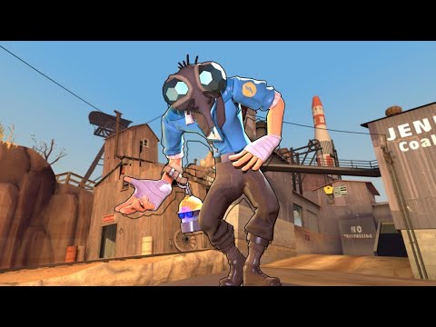 Видео: TF2   Чем заняться на Dustbowl'e (Чем заняться на Дастболе Дастбоуле Дастбол Dustbowl)