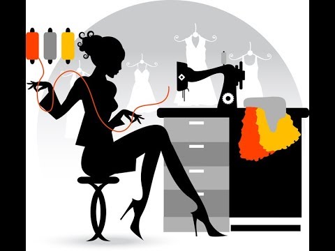 Видео: Заметки портного. Строим классическую юбку, выступающие ягодицы. Искусственная кожа в трех идеях.