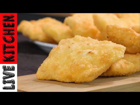 Видео: Смешайте муку с водой, и результат вас удивит!