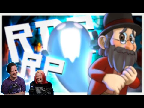 Видео: ПРИЗРАЧНАЯ ЛЮБОВЬ - RDR RP (САСИДЖ, ЯРОС, PalMate) | РЕАКЦИЯ НА @MsBigSausage |