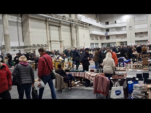 Видео: Слет коллекционеров.Космос! 25.10.25. Киев.