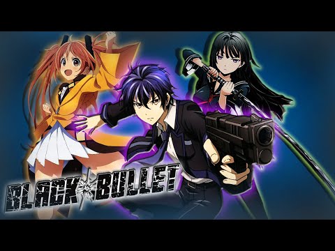 Видео: А ТЫ ВСЕ ЕЩЕ ПОМНИШЬ ЭТОТ ТАЙТЛ? I ОБЗОР АНИМЕ ЧЕРНАЯ ПУЛЯ