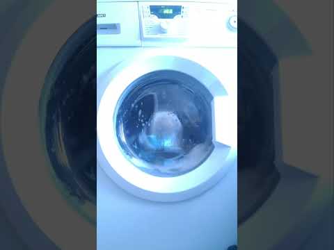 Видео: Стирка на атланте очистка