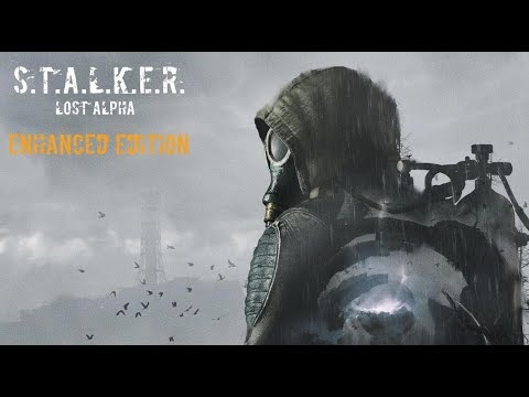 Видео: Stalker Lost Alpha Enhanced Edition (прохождение, стрим). Мёртвый город. Часть 12