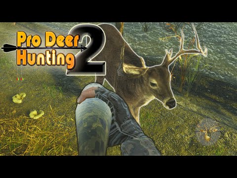 Видео: Возвращение величайшей охотничьей игры | Pro Deer Hunting 2