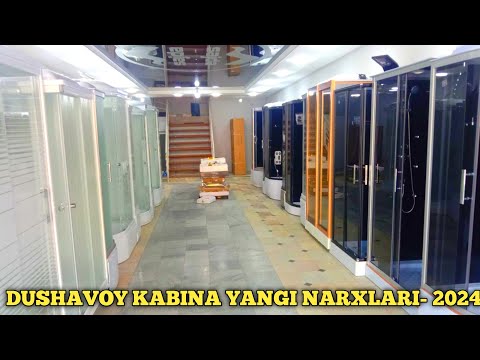 Видео: DUSHAVOY KABINA NARXLARI ☎️973176323 .☎️+998990980830 - 2024 - QARSHI - ДУШЕВОЙ КАБИНА НАРХЛАРИ