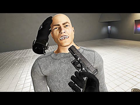 Видео: Жестокость и физика - Blood Trail