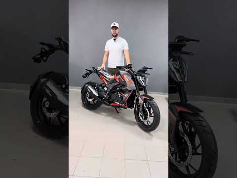 Видео: Огляд на мотоцикл Geon Vertex 300 . Обзор