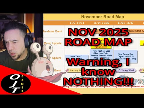 Видео: Супер Улитка: Дорожная карта на ноябрь 2025 года!!!