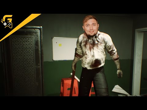 Видео: ГОЛОВА И ЕЕ ХОЗЯИН / УДУШЬЕ #7 / SUFFOCATE