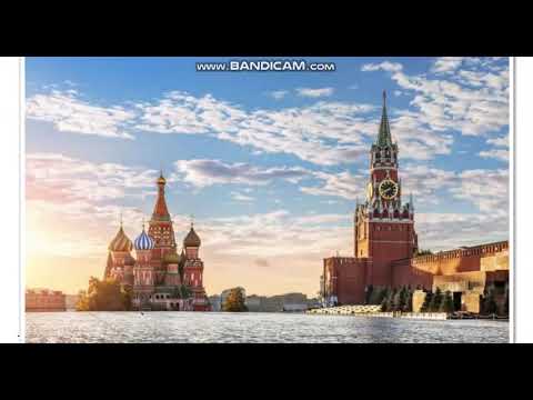 Видео: Эдемов Сад и Спасская Башня