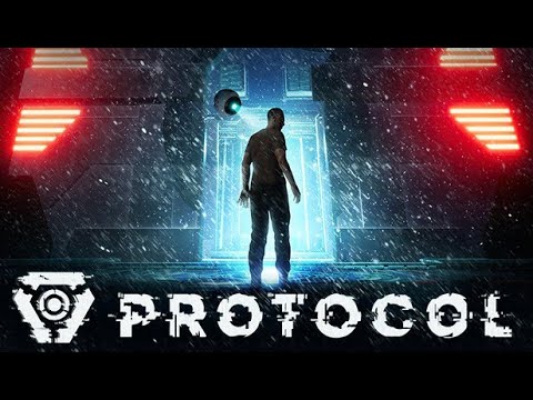 Видео: Смотрим Protocol - русский Portal c мемами