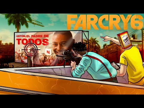 Видео: ЭТО ЧТО, КОНЕЦ? ТАК БЫСТРО? ЗАСАДА ДЛЯ АНТОНА КАСТИЛЬО. ПРОХОЖДЕНИЕ FAR CRY 6 #10