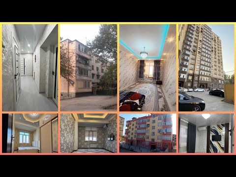 Видео: Хонахои фуруши! (31.10.2025).Факат аз Ш. Душанбе. Дома на продажу! Только из Душанбе 