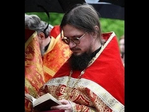 Видео: о.Даниил Сысоев: Беседы на духовные темы. Литургия.