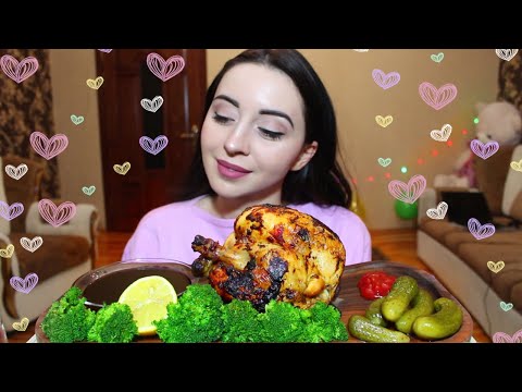 Видео: ХЕЙТ И РЕКЛАМА НА МОЕМ КАНАЛЕ / КУРИЦА ГРИЛЬ MUKBANG  asmr Ayka Emilly