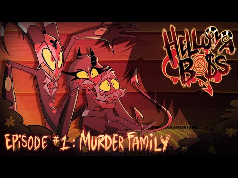 Видео: Helluva Boss I S1 E1 I Murder Family I Русская Озвучка