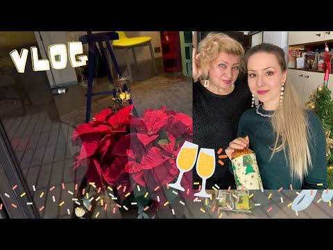 Видео: 🌟ВЛОГ 🎄РУССКОЕ РОЖДЕСТВО В ИСПАНИИ У МОРЯ 🌟Курочка на соли и ЛИМОННЫЙ пирог 🍋