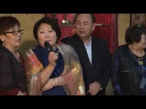 Видео: Открытие ресторана "Легенда  /|Город Элиста Калмыкия/ 2 часть