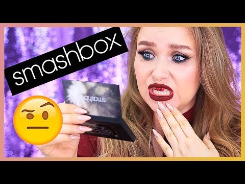 Видео: ОЧЕНЬ МНОГО SMASHBOX! 💥 I Надо не надо?