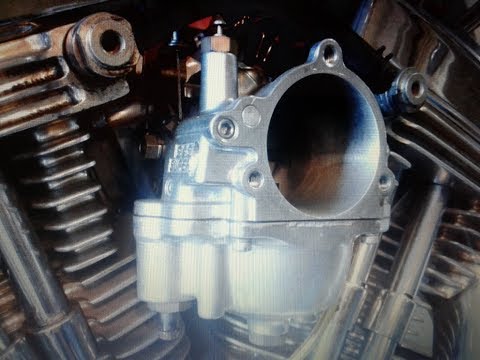 Видео: Карбюратор S&S ПРОСТОЙ СПОСОБ ОЧИСТКИ и ВОССТАНОВЛЕНИЯ Super E & G