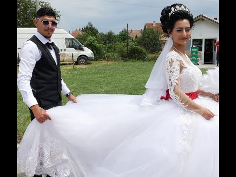 Видео: Сватбения Ден на Севджан и Руслан 17 uni 2023