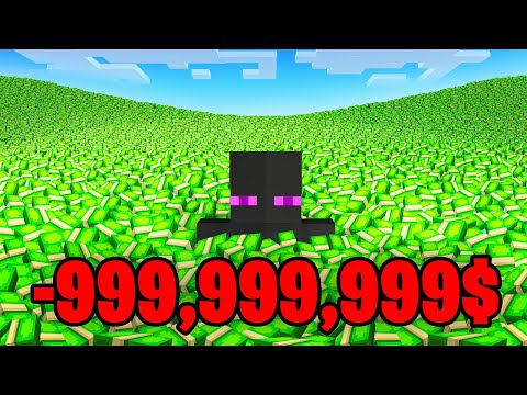 Видео: Кто Потратит Больше Денег В Майнкрафт?