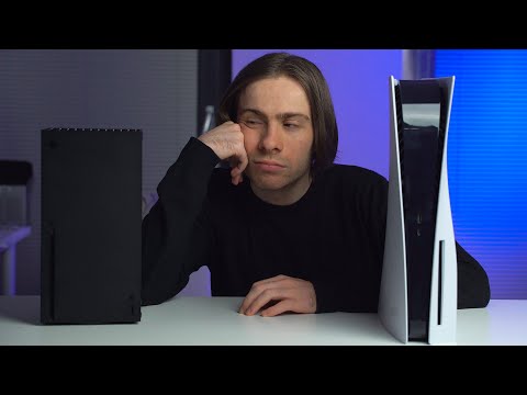 Видео: PS5 или XBOX SERIES X ?!