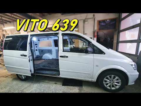 Видео: Как сделать VITO 639 для семьи и работы