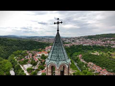 Видео: TSAREVETS FORTRESS 4K / КРЕПОСТТА ЦАРЕВЕЦ 4K