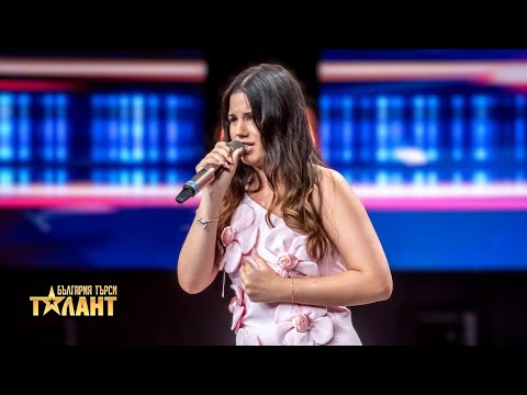 Видео: Виктория Каменчева с впечатляващо музикално изпълнение I България търси талант