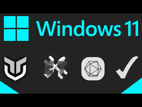 Видео: 🚀 Бесплатная оптимизация Windows 11 через GitHub твикеры обзор лучших