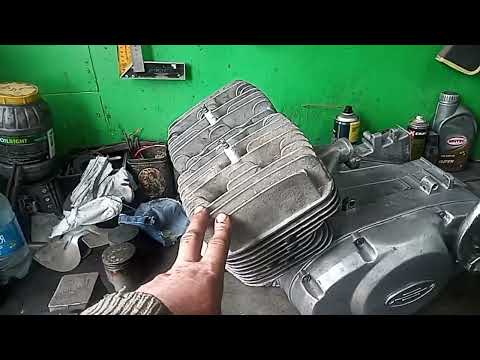 Видео: Установка ЦПГ на ИЖ Ю5.