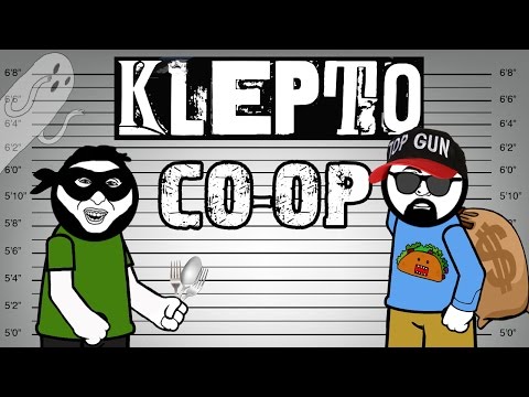 Видео: Klepto: Флешка для генерала