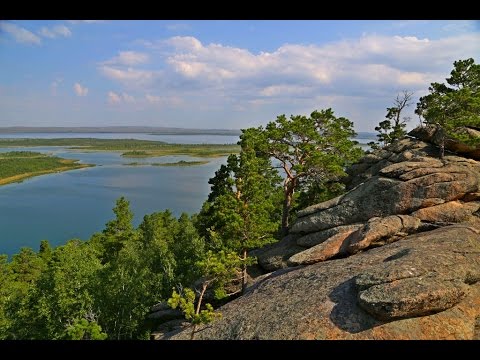 Видео: Боровое рыбалка на Большом Чебачьем озере