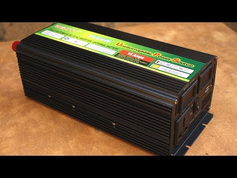 Видео: На что способен китайский БЕСПЕРЕБОЙНИК