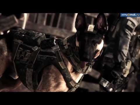 Видео: Call of Duty: Ghosts, TES Online, Destiny, Wolfenstein - Логвинов и Кузьменко с E3 2013