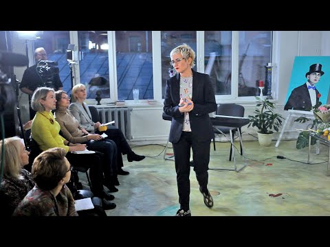 Видео: КАК КУПИТЬ КВАРТИРУ ЗА 2 ГОДА. Бизнес-тренер, психолог Наталья ГРЭЙС