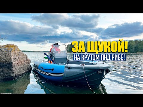 Видео: ЭТОТ РИБ ОГОНЬ! Рыбалка на пнд лодке! Ночевка осенью в палатке с печкой! Ловим на Тейл-спиннеры!