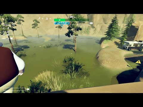 Видео: RV There Yet? Фрагмент как мы прошли болото ( Бонусный Эпизод)