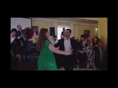 Видео: Эдуард Жигунов в Осетии на свадьбе✨️