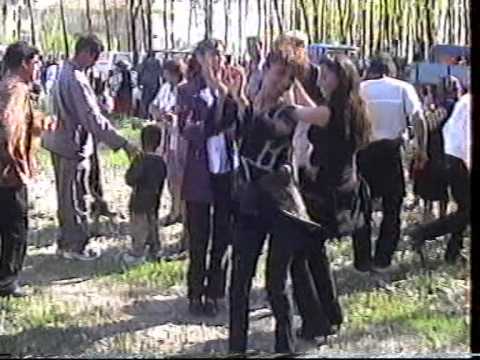 Видео: гергьовден в царево 2002  03