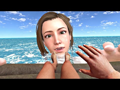 Видео: Морской монстр - VR