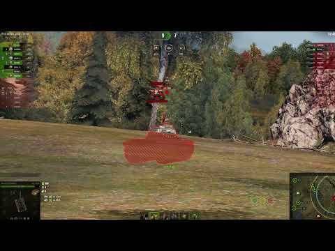 Видео: ТТ 8 уровня Об. 259А.  Шикарный аппарат. Лично для меня . ))