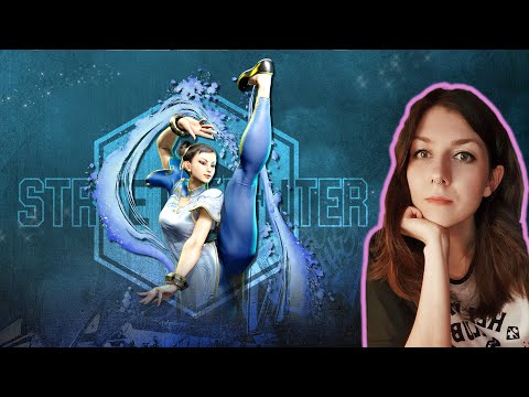 Видео: Street Fighter 6 ➜ Чарми Ли и уличный боец