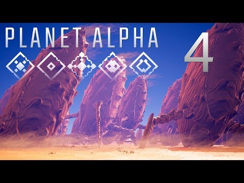 Видео: Planet Alpha - Прохождение игры на русском [#4] | PC