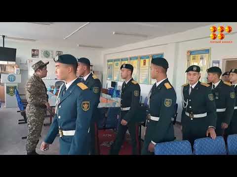 Видео: День открытых дверей в войсковой части 44803