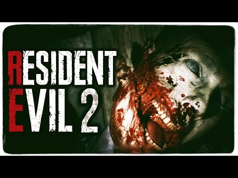 Видео: САМЫЙ КРУТОЙ РЕЗИДЕНТ ВЫШЕЛ! ● RESIDENT EVIL 2 REMAKE